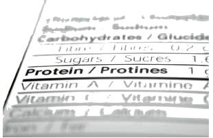 Muskelaufbau Protein